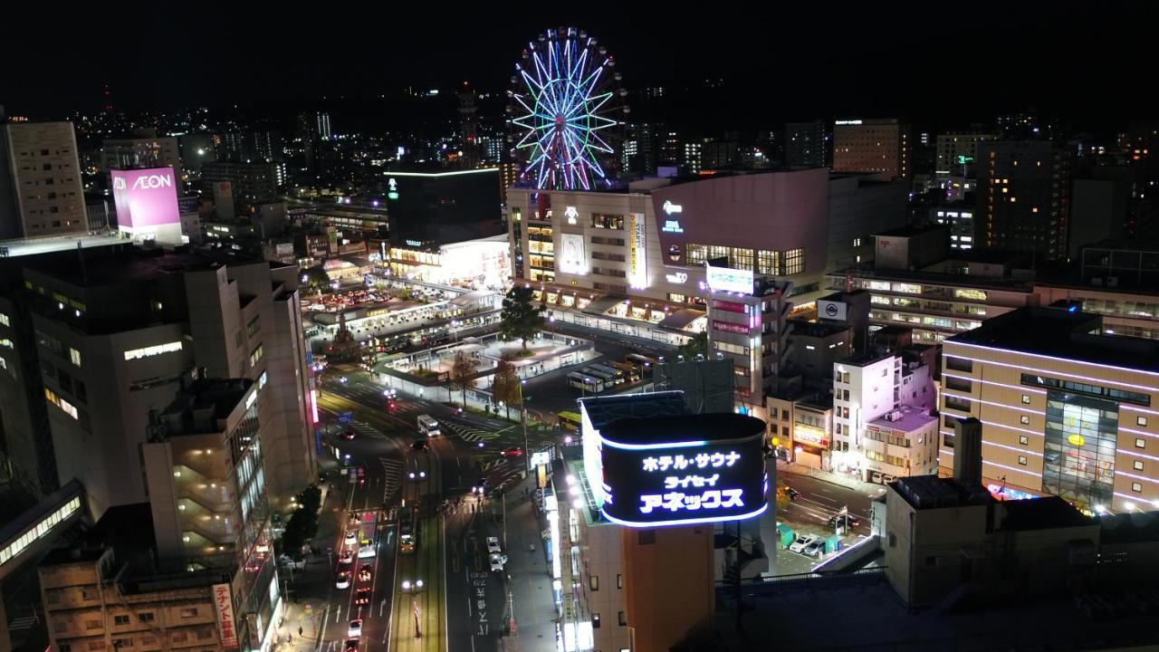 Hotel Taisei Annex Kagoshima Exterior photo