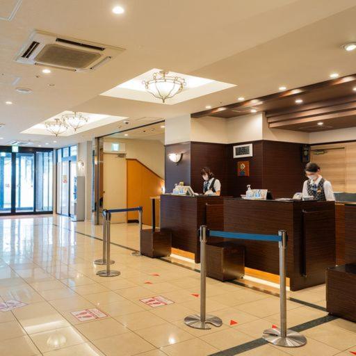 Hotel Taisei Annex Kagoshima Exterior photo