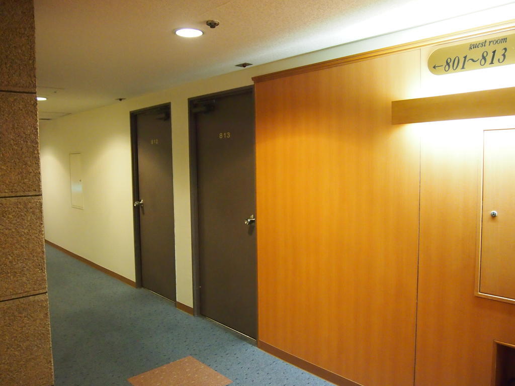 Hotel Taisei Annex Kagoshima Exterior photo