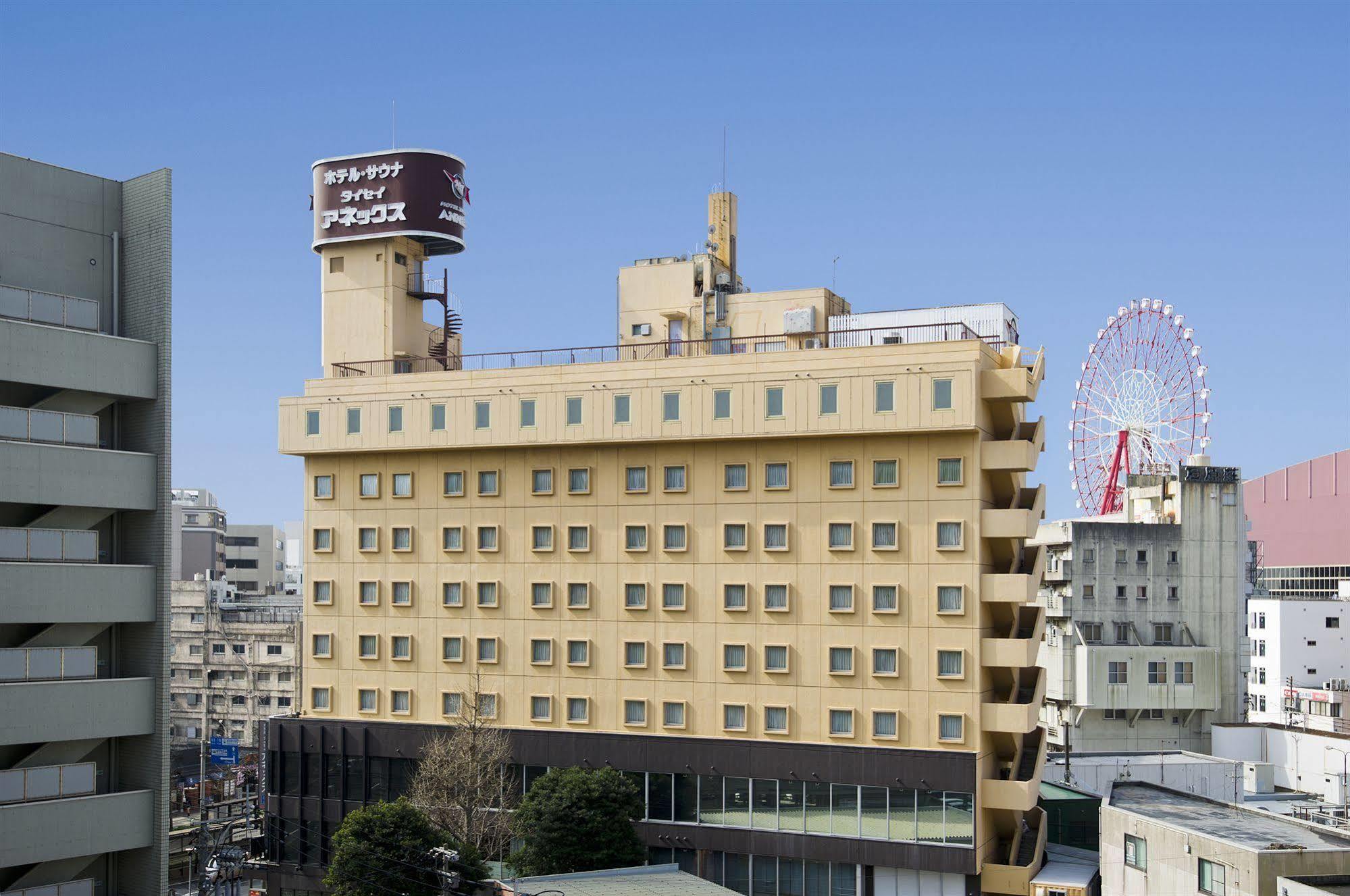 Hotel Taisei Annex Kagoshima Exterior photo